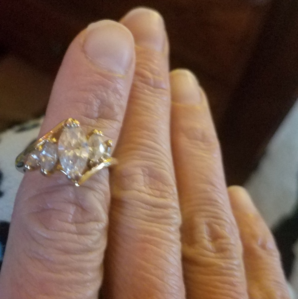 Marquise Ring